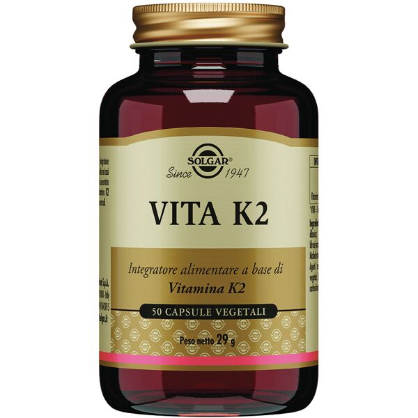 solgar vita k2 50 capsule vegetali