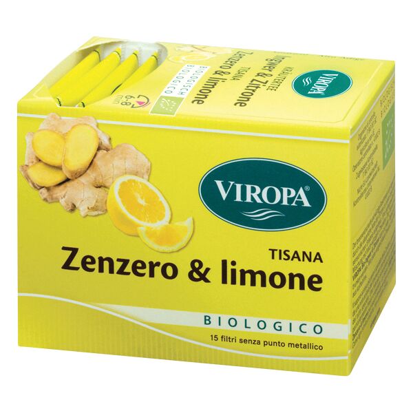 viropa zenzero&limone