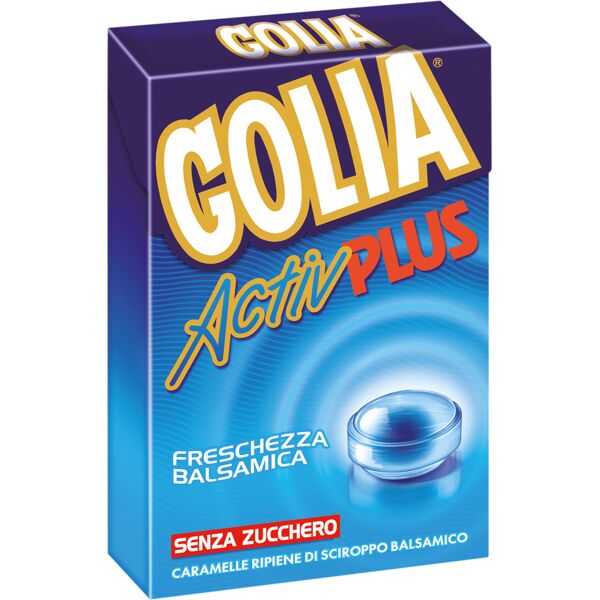 perfetti van melle italia srl golia activ plus 46 g