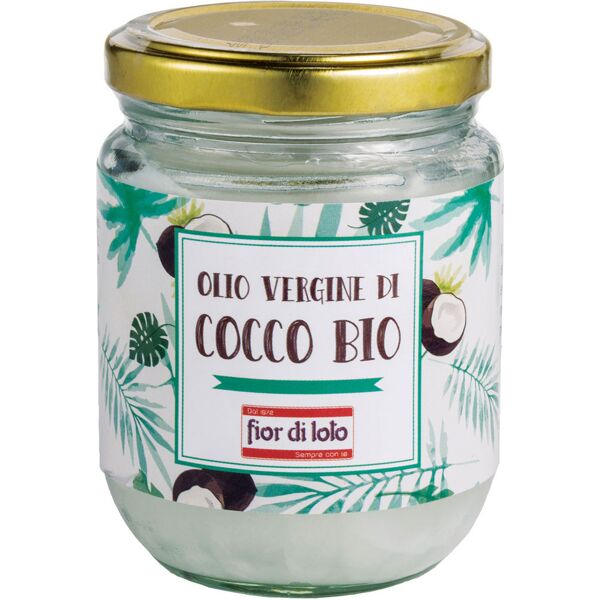 biotobio fior di loto olio verg co180ml