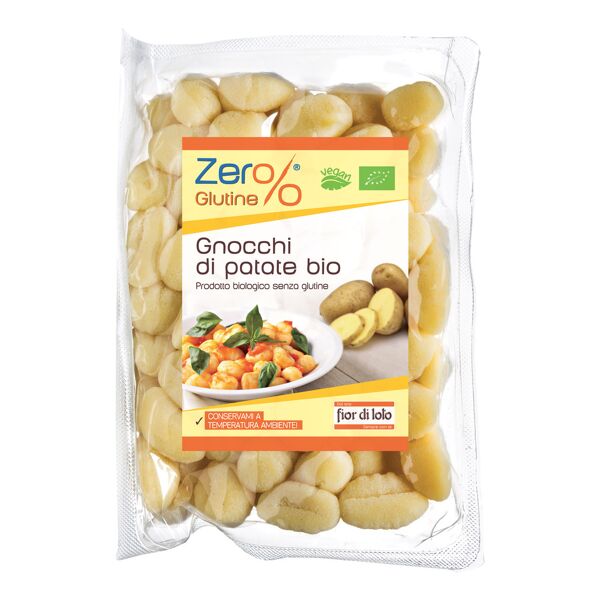 biotobio gnocchi di patate bio 500 g