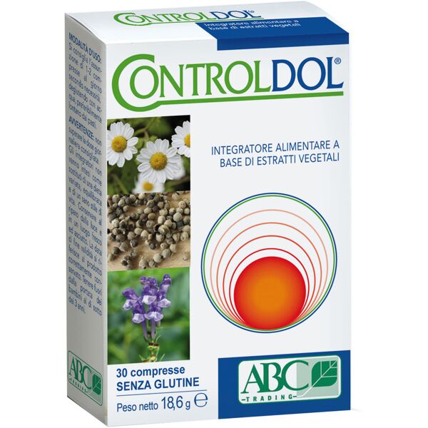 abc trading controldol 30 compresse