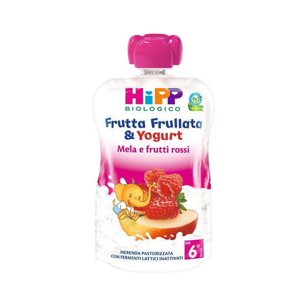 hipp baby hipp frutta frull mel/frut/yog