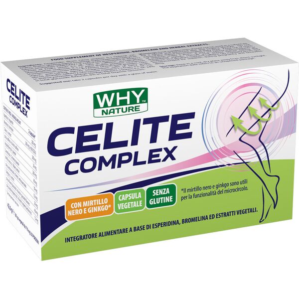 biovita whynature celite complex 60 capsule