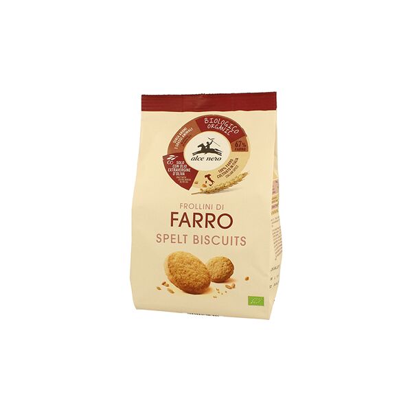 alce nero alce froll.farro bio 250g