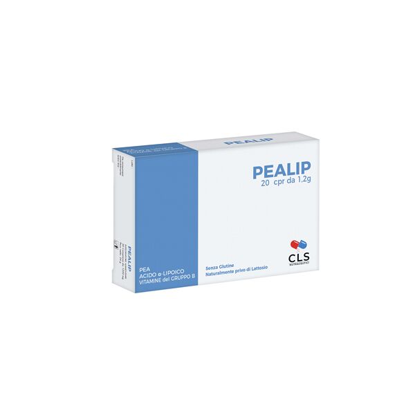 cls nutraceutici pealip 20 compresse