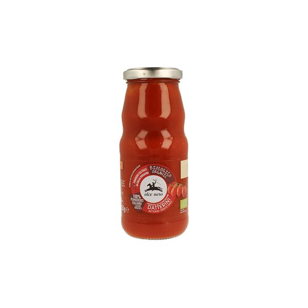 alce nero passata di pomodoro datterino bio 350 g