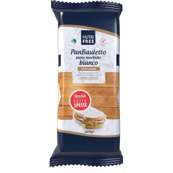 nutrifree panbauletto 300g