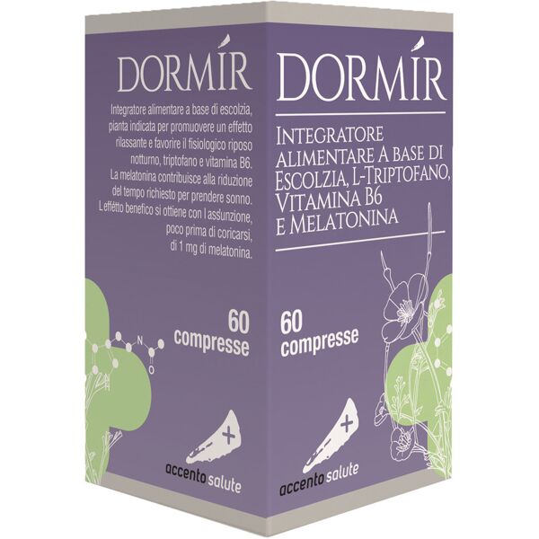 farma' srl dormi'r 60 compresse