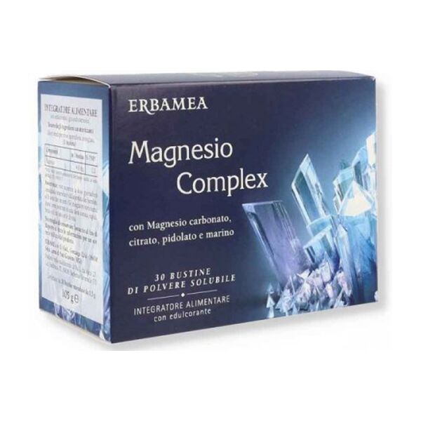 erbamea magnesio complex 30 bustine