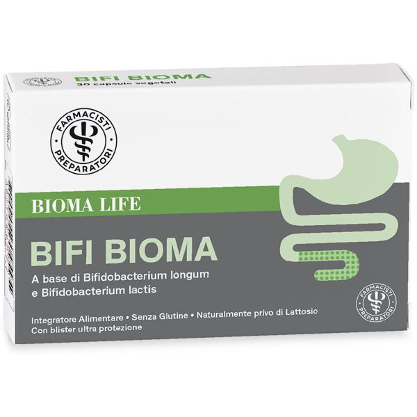 linea biomalife bifibioma 30 capsule