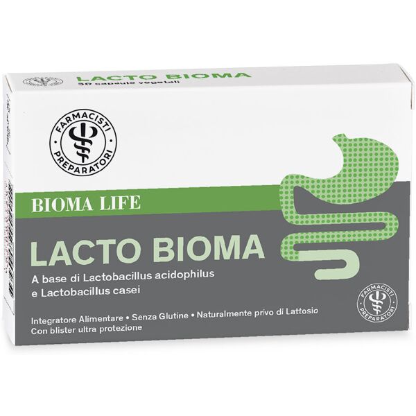 linea biomalife lactobioma 30 capsule