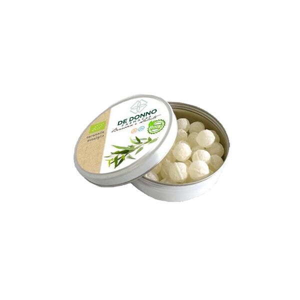 farvima medicinali spa caramelle f-care eucalipto bio 50 g