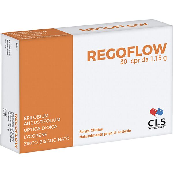 cls nutraceutici regoflow 30 compresse