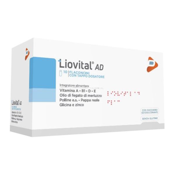 pharma line liovital ad*10fl.10ml