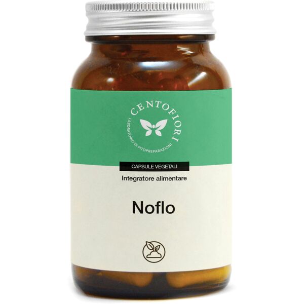 cento fiori srl noflo 100 capsule vegetali