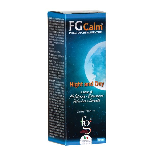 f&g salute & benessere fg calm 50 ml