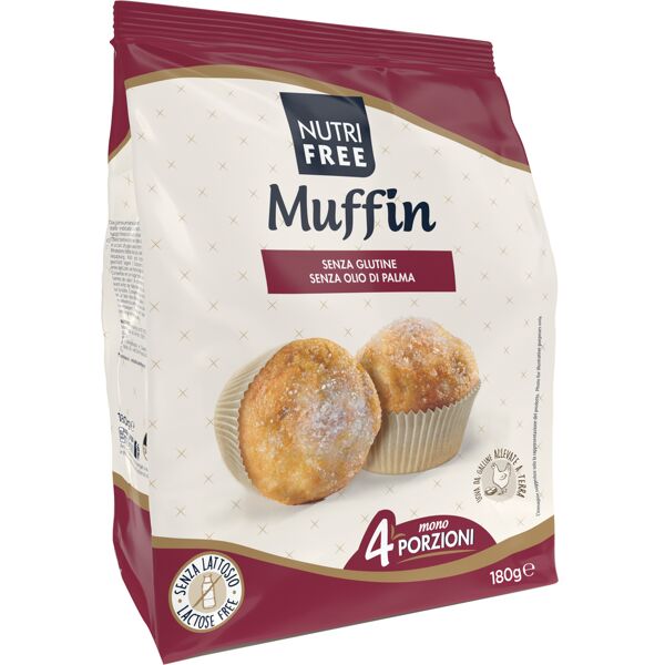 nt food nutrifree muffin 4x45g