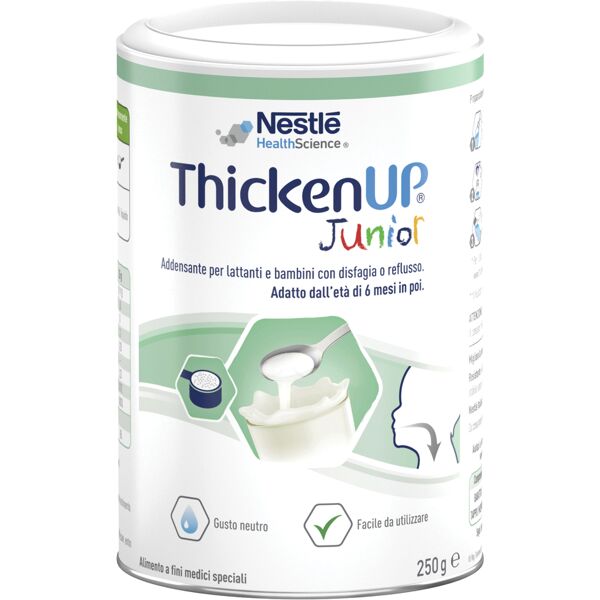 nestle' thickenup junior 250 g