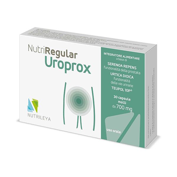 nutrileya nutriregular uroprox 30 softgel