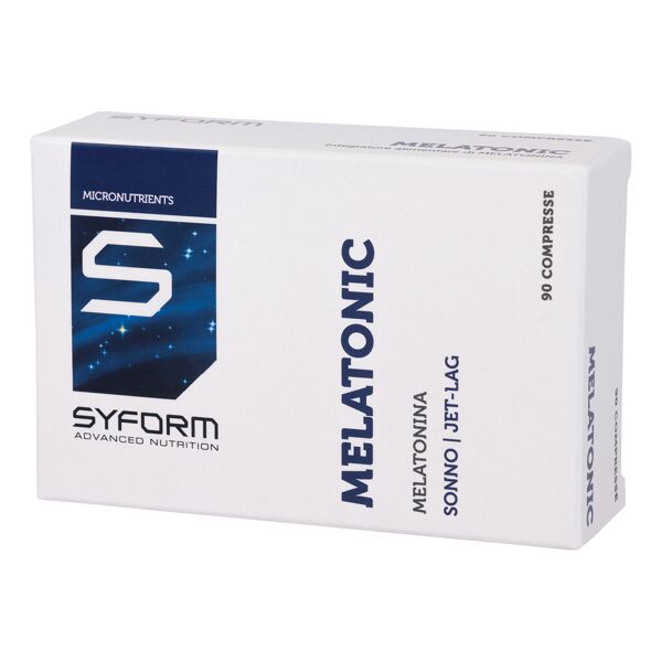 new syform melatonic 90 compresse