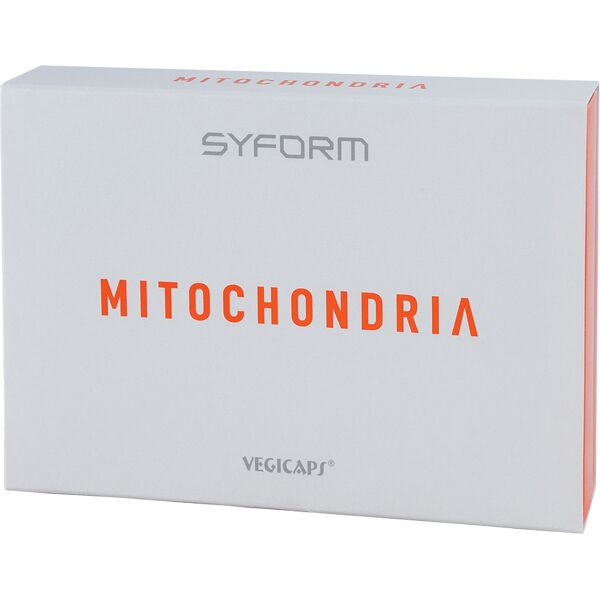 new syform mitochondria 20 vegicaps