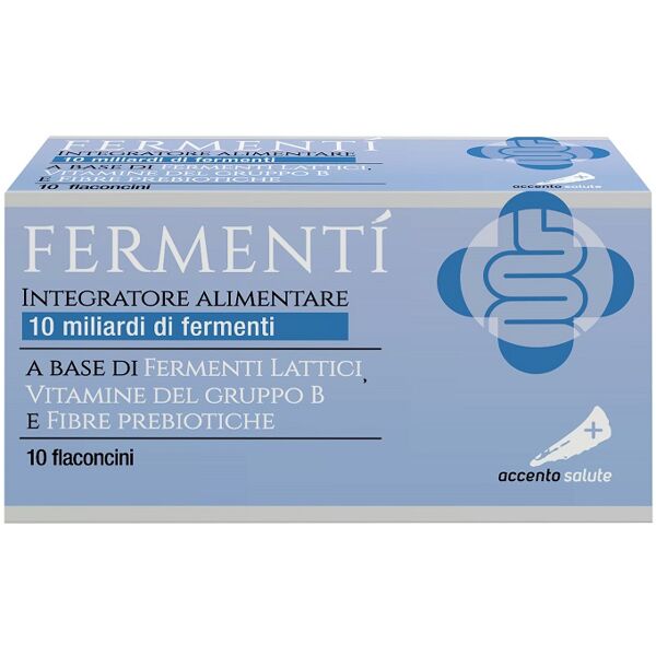 farma' srl fermenti' 10mld 10 flaconcini 10 ml monodose