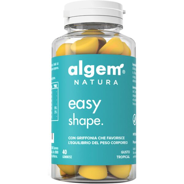 algem natura easy shape 40 gommose