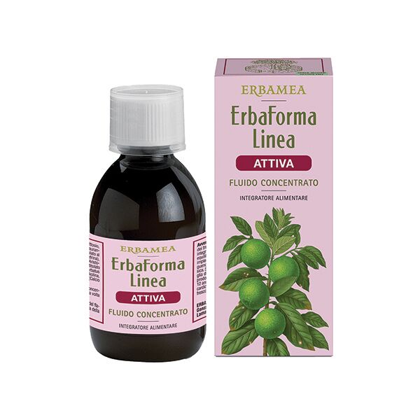 erbamea erbaforma linea attiva 250 ml