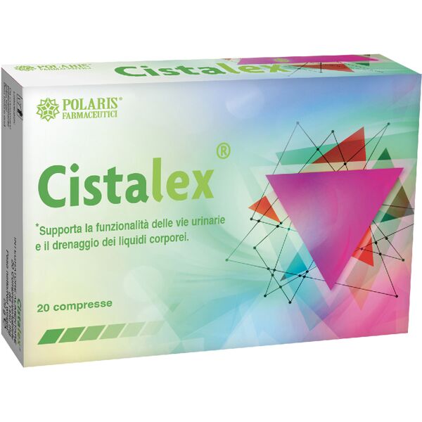 polaris cistalex 20 compresse