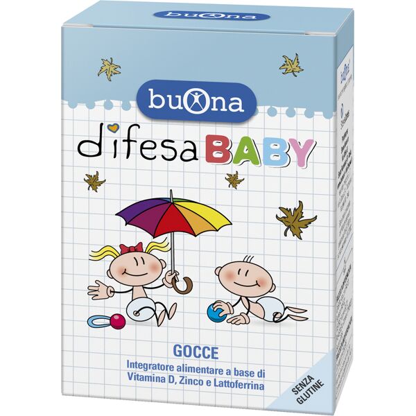 steve jones buona difesa baby 20 ml