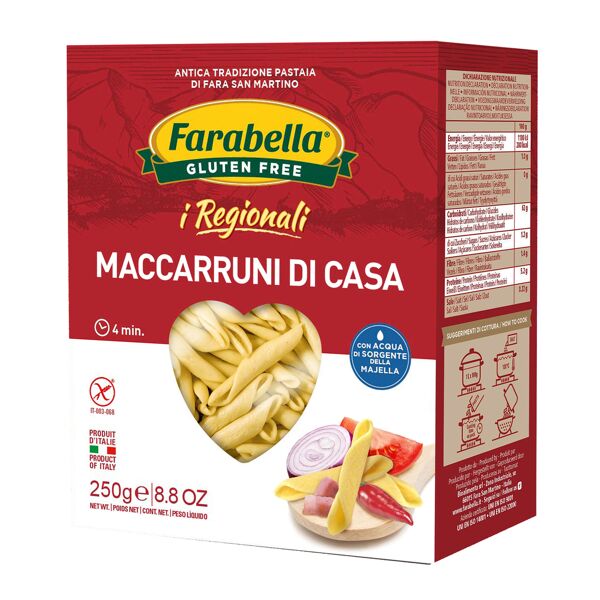 farabella maccarruni casa i regionali 250 g