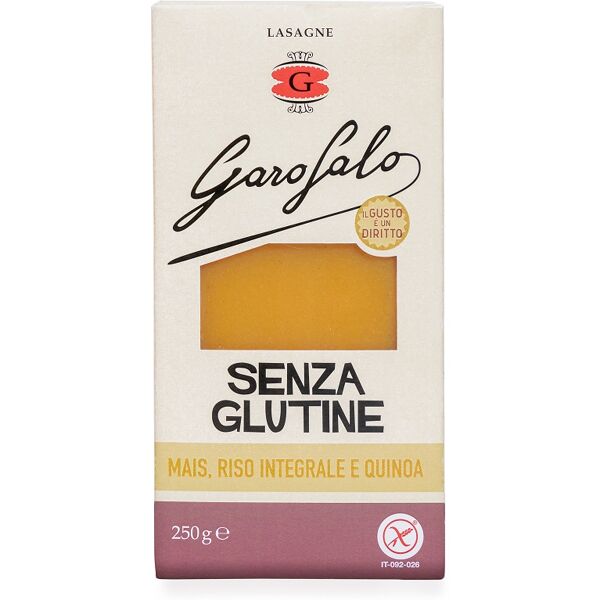 pastificio garofalo garofalo lasagna 250 g