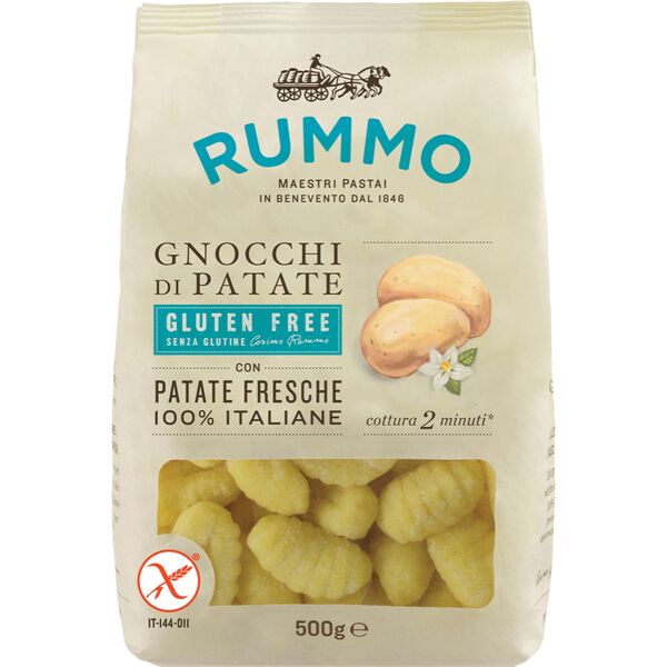 rummo gnocchi di patate 500 g