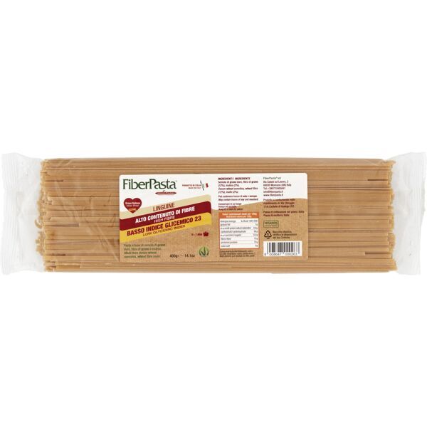 fiberpasta linguine basso indice glicemico 400 g