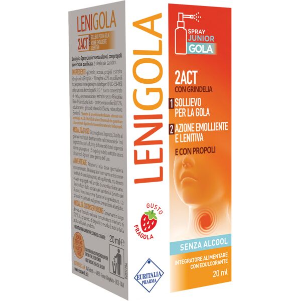 lenigola spray junior 20 ml