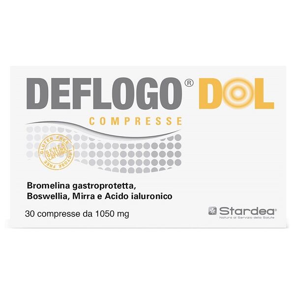 stardea srl deflogo dol 30 compresse mp 1050mg