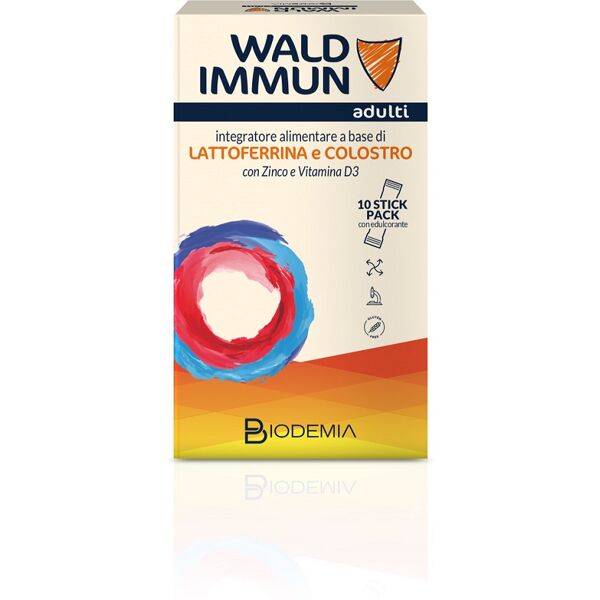 global pharmacies partner srl wald immun adulti 10 stick