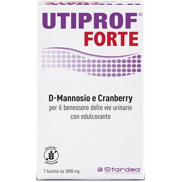 stardea srl utiprof forte 7 bustine