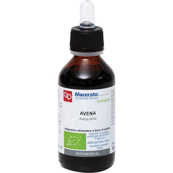 fitomedical avena tintura madre bio 100 ml