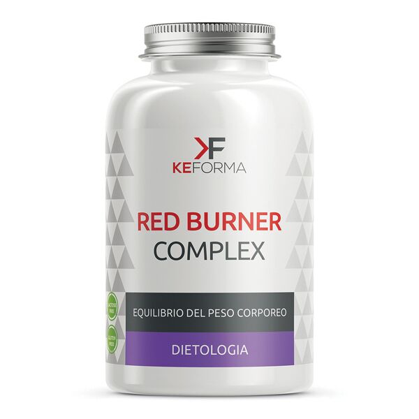 aqua viva red burner complex 60 capsule