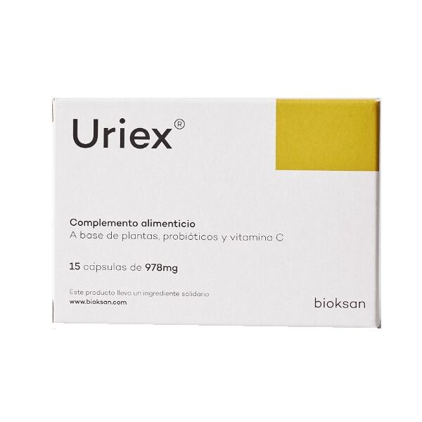 bioksan naturalmente juntos sl uriex 15 capsule