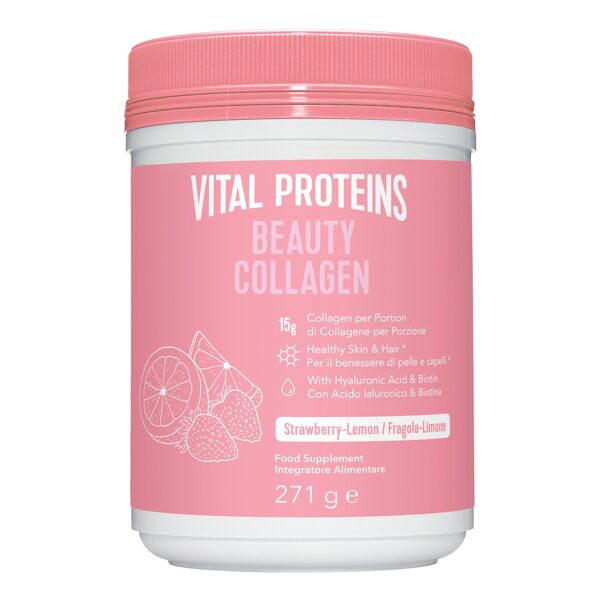 nestle' vital proteins beauty collagen 271 g