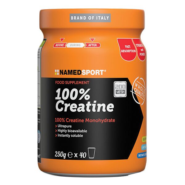 named 100% creatine 250 g