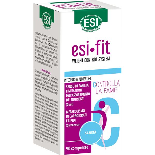 esi fit controlla sazieta' 90 compresse