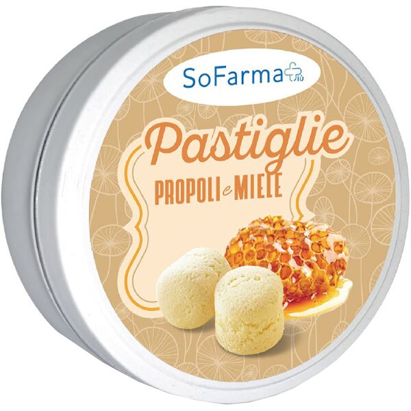 so.farma.morra spa sofarmapiu' propoli miele 40 g