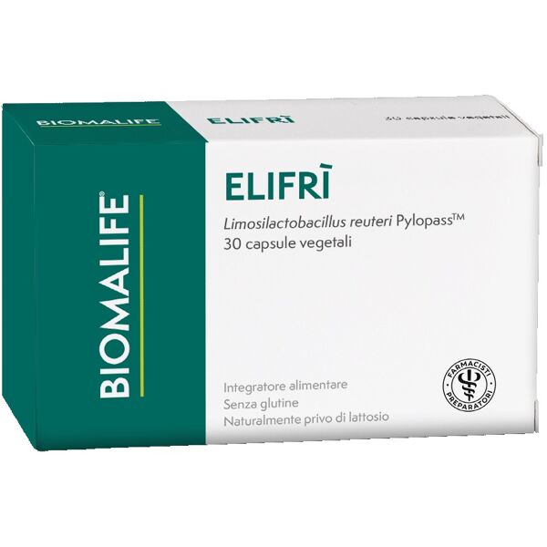 linea biomalife elifri 30 capsule