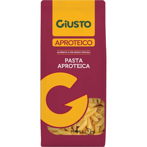 giusto aproteico penne rigate 250 g