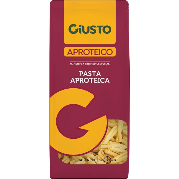 giusto aproteico caserecce 250 g