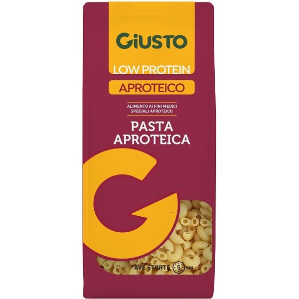 giusto aproteico ave storte 250 g